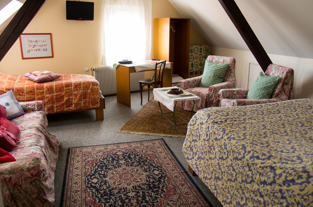 Hotel De Bale Bantzenheim Εξωτερικό φωτογραφία