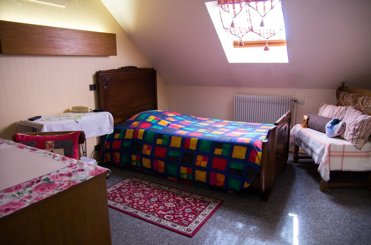 Hotel De Bale Bantzenheim Εξωτερικό φωτογραφία