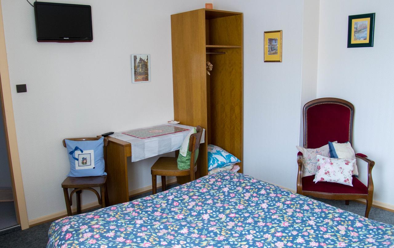 Hotel De Bale Bantzenheim Εξωτερικό φωτογραφία