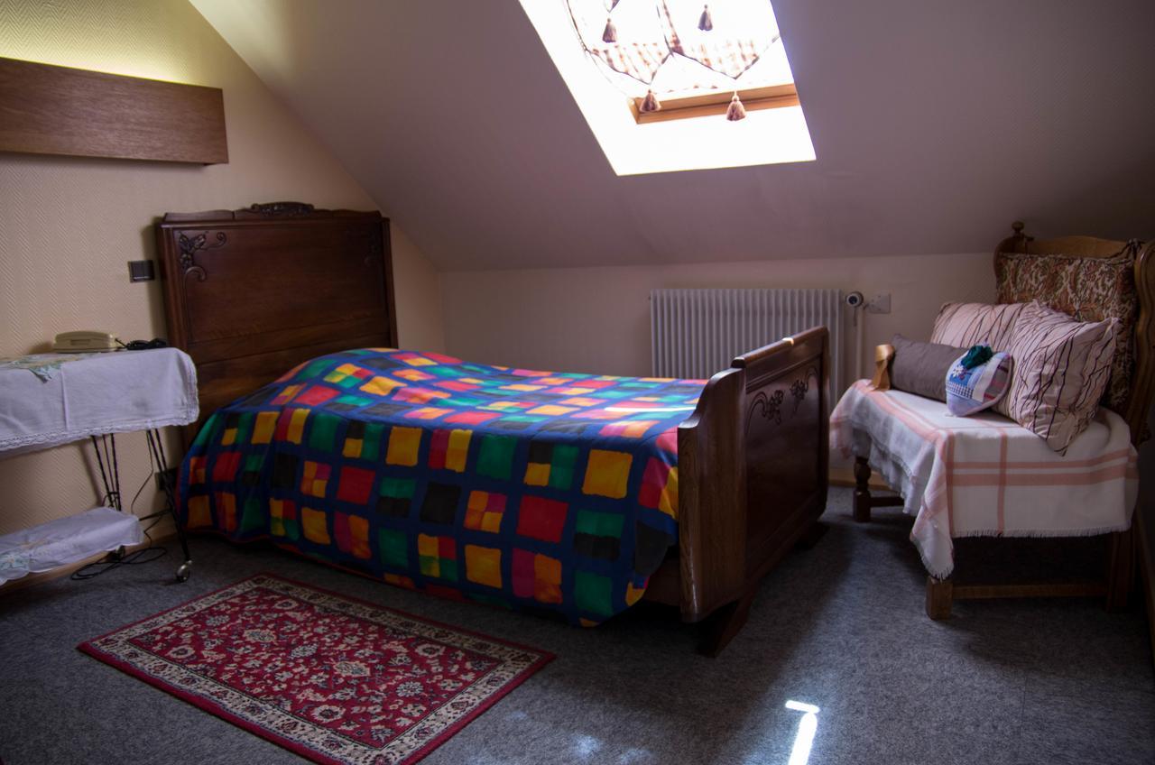 Hotel De Bale Bantzenheim Εξωτερικό φωτογραφία