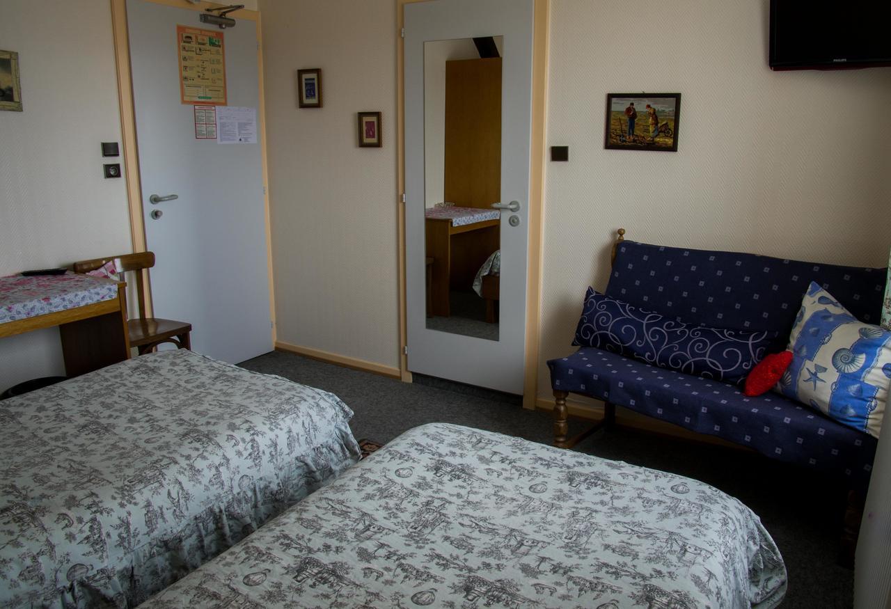 Hotel De Bale Bantzenheim Εξωτερικό φωτογραφία