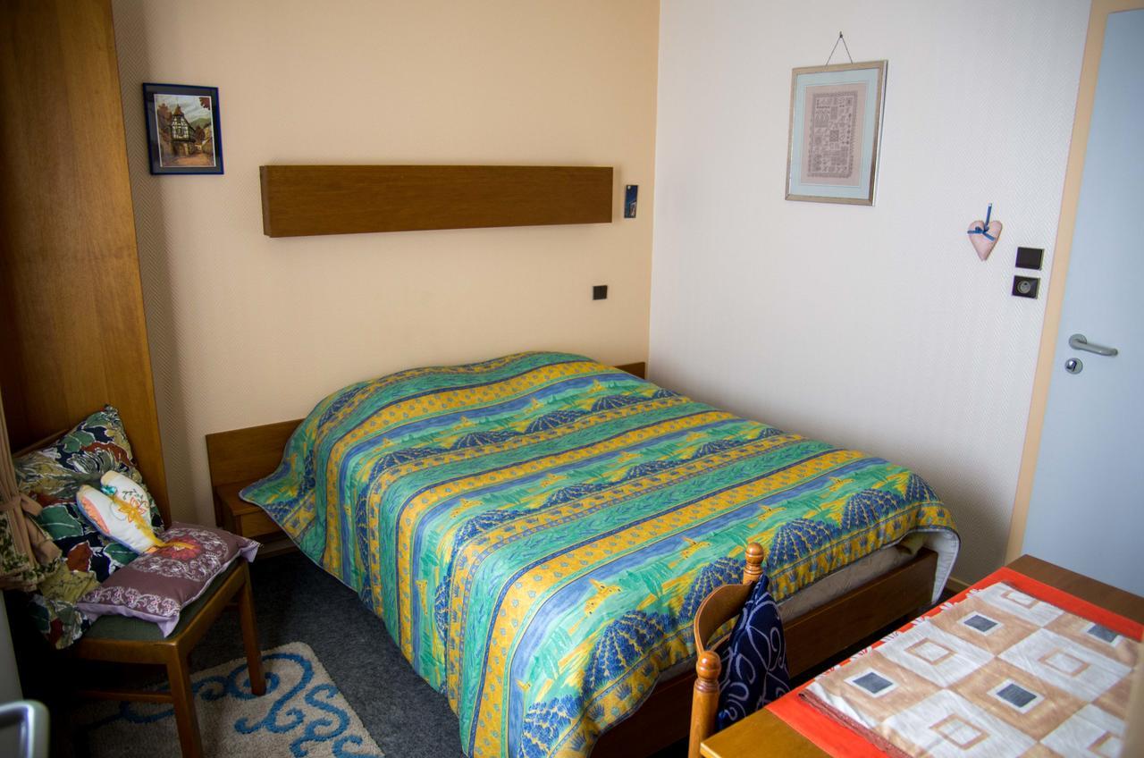 Hotel De Bale Bantzenheim Εξωτερικό φωτογραφία