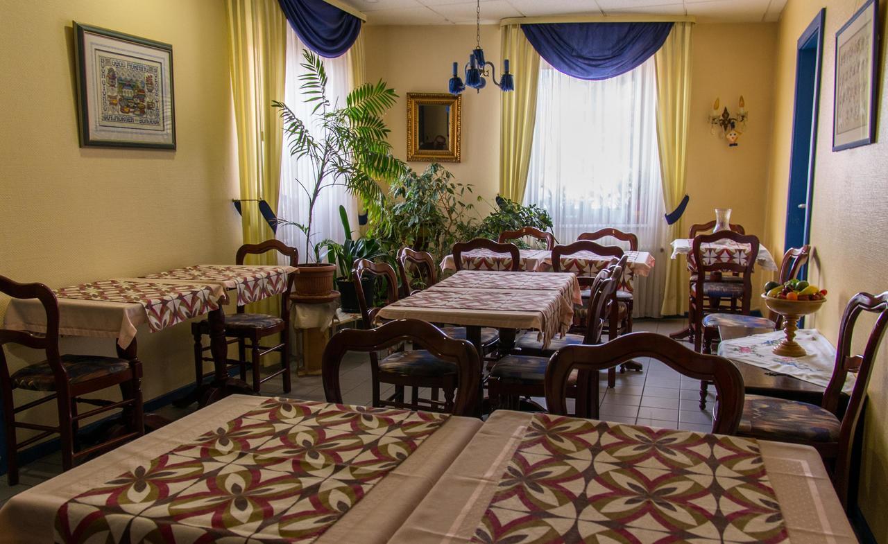 Hotel De Bale Bantzenheim Εξωτερικό φωτογραφία