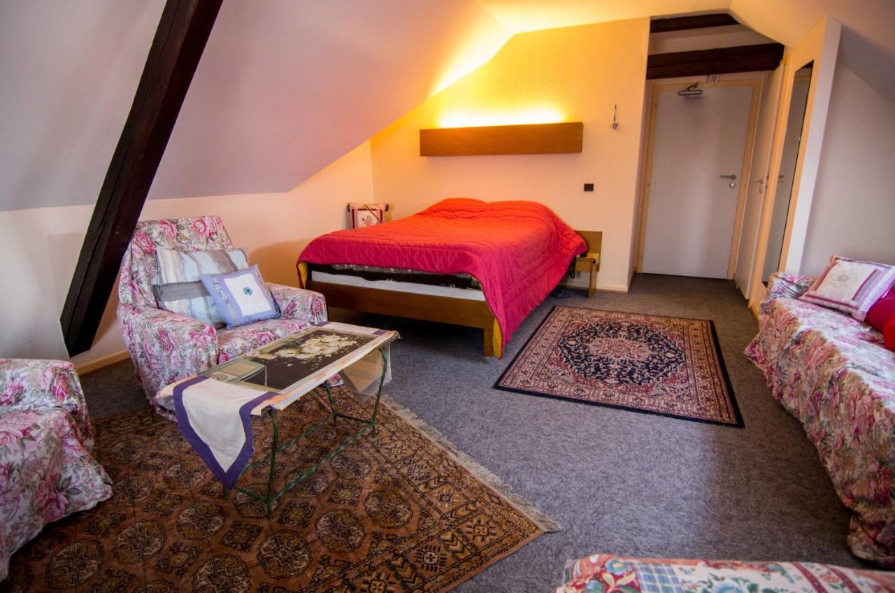 Hotel De Bale Bantzenheim Εξωτερικό φωτογραφία